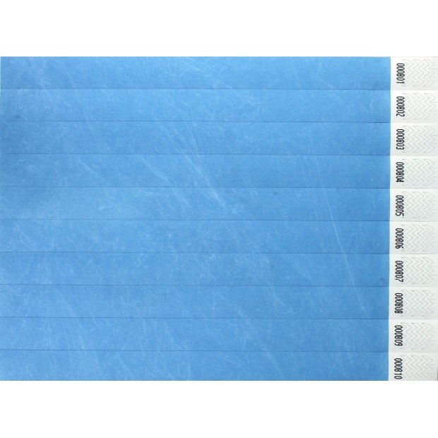 Tyvek® wristbands