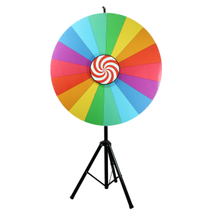 Dry erase - Wheel of fortune - 110cm