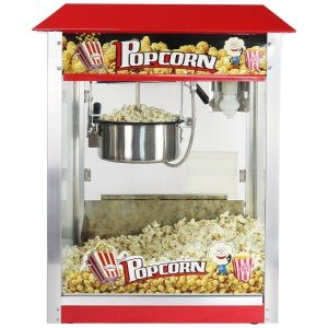 machine à pop corn professionnelle