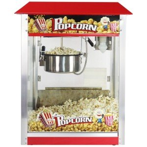 Machine à popcorn professionnelle