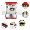 Commercial popcorn machine