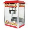 Commercial popcorn machine