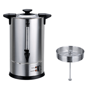 Percolateur professionnel 16L avec filtre inox I Cafetière percolateur