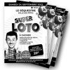 10 Affiches publicitaires pour loto (A3)