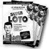 Pack communication : 10 Affiches & 100 Flyers pour loto