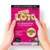 Pack communication : 10 Affiches & 100 Flyers pour loto