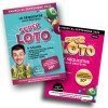 Custom communication pack : 100 Bingo flyers & 10 Bingo posters