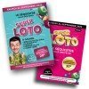 Pack communication : 10 Affiches & 100 Flyers pour loto