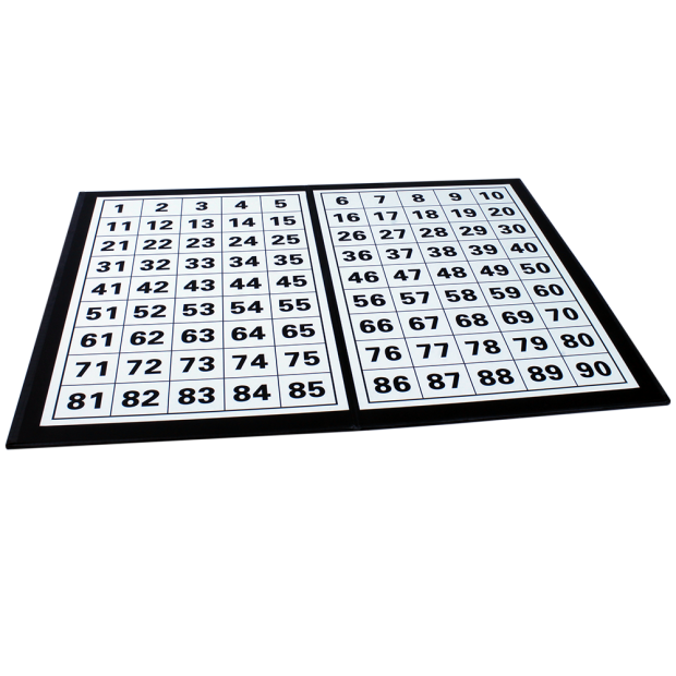 Bingo draw game set