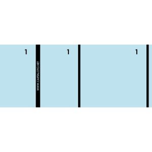 14 Carnets à 3 Parties (Personnalisés)