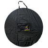 Prize wheel carrying bag