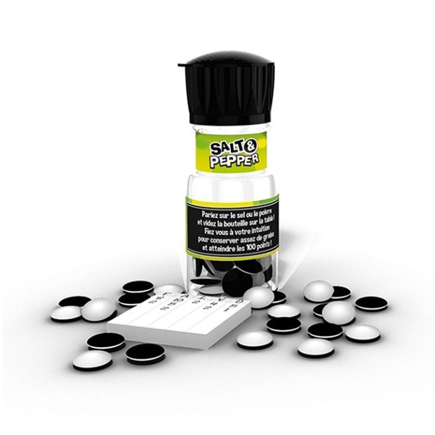 Promo snack -  Jeux pour faire patienter votre public offert