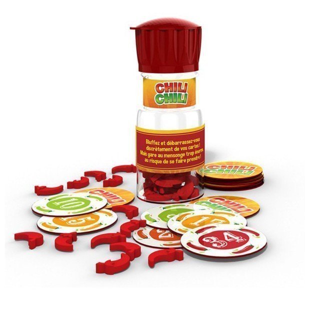 Promo snack -  Jeux pour faire patienter votre public offert