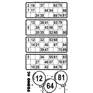 Feuille loto