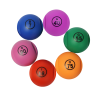 6 boules magnetiques de loto 600 pions