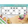 Themed bingo paper games I Bingo tickets for all occasions