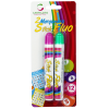 Marqueurs bingo loto stick flou en blister de 2