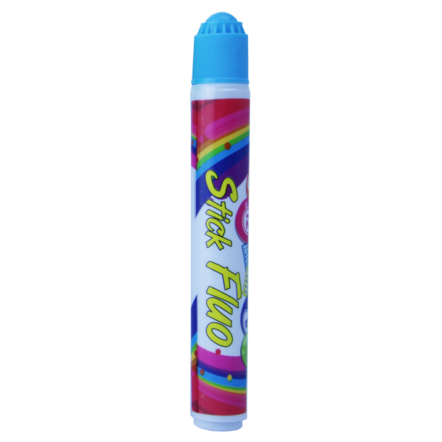 marqueur bingo loto stick flou bleu