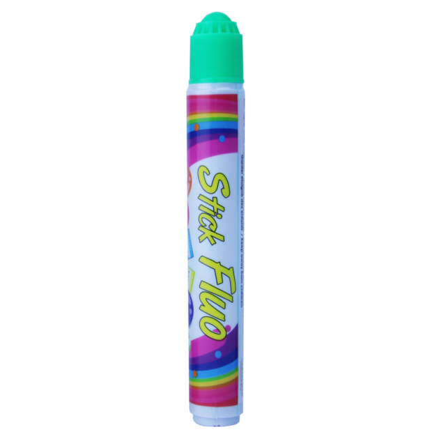 marqueur bingo loto stick flou vert