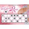 Themed bingo paper games I Bingo tickets for all occasions