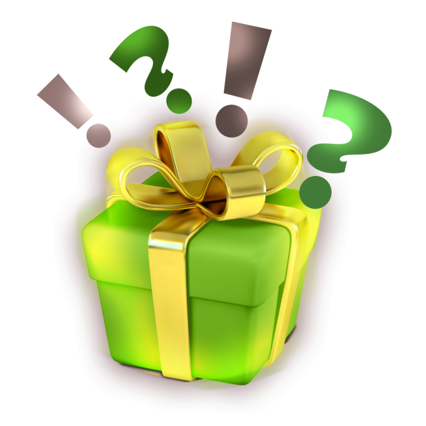 Free gift