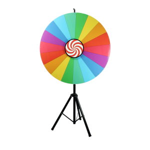 Dry erase - Prize wheel - 80cm