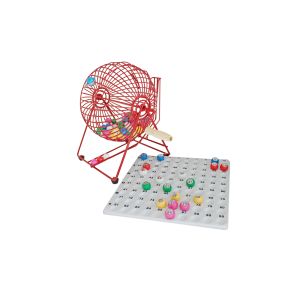 Boulier de loto
