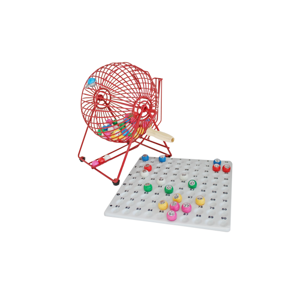 Boulier de loto