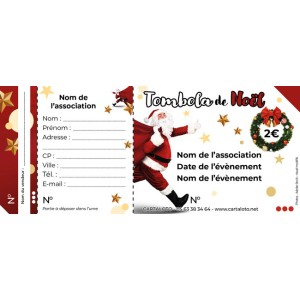 150 Custom raffle tickets