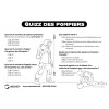 jeu loto sapeurs pompiers verso avec quizz