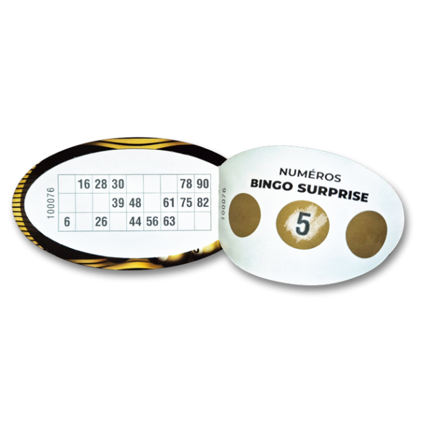 Bingo Surprise