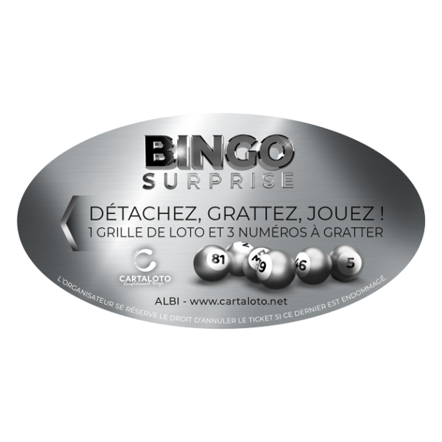 Bingo Surprise