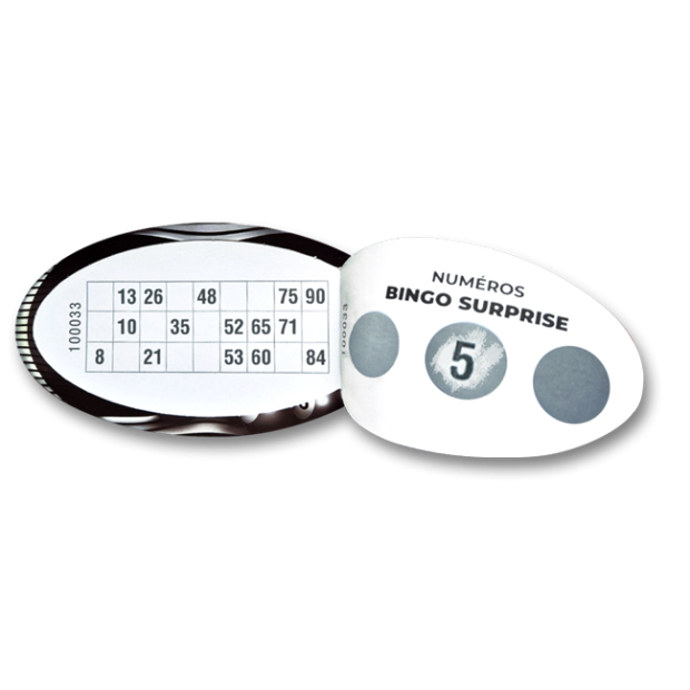 Bingo Surprise