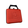 Red token case