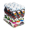 Ladybug bingo daubers on display stand