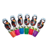 Ladybug bingo daubers - Set of mixed colors