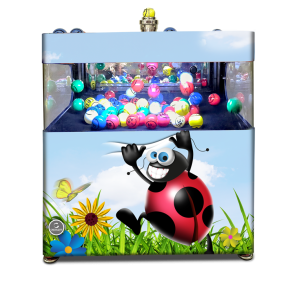 AIRBALL NANO COCCI - vue de face