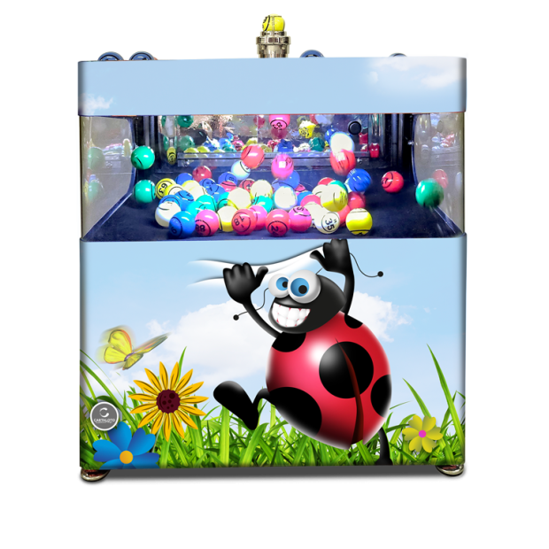 AIRBALL NANO COCCI - vue de face