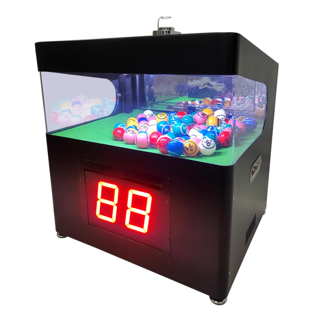 Airball Electro Premium 3/4 face