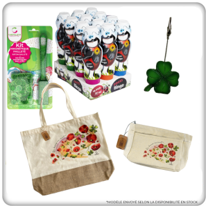 Pack nouveautés accessoires