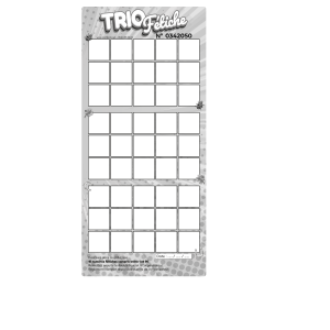 Trio Fétiche - vide