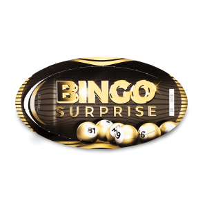 Bingo surprise Gold - recto