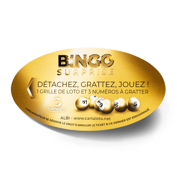 Bingo Surprise