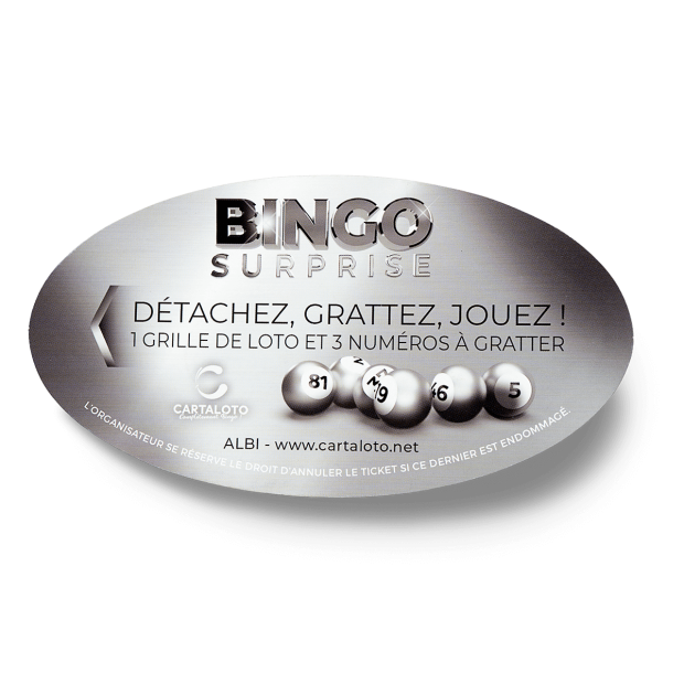 Bingo Surprise