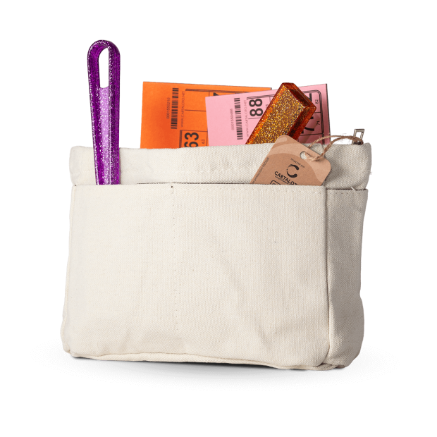 Pouch - La chance me sourit