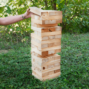 Jeux jenga