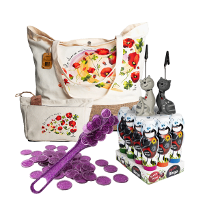 Pack nouveautés accessoires (48 items)