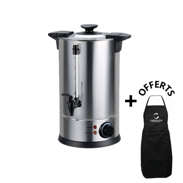 Hot water urn 7.5 litre