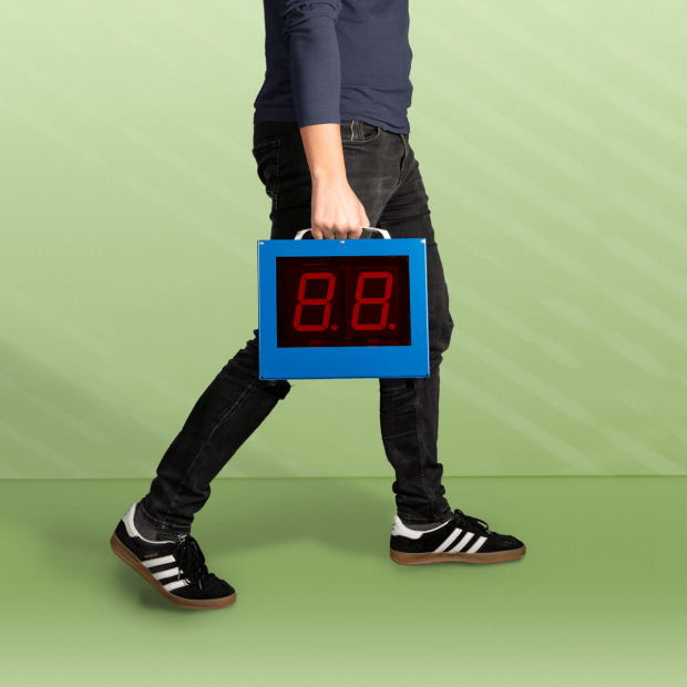 Tirage électronique Starbingo porté