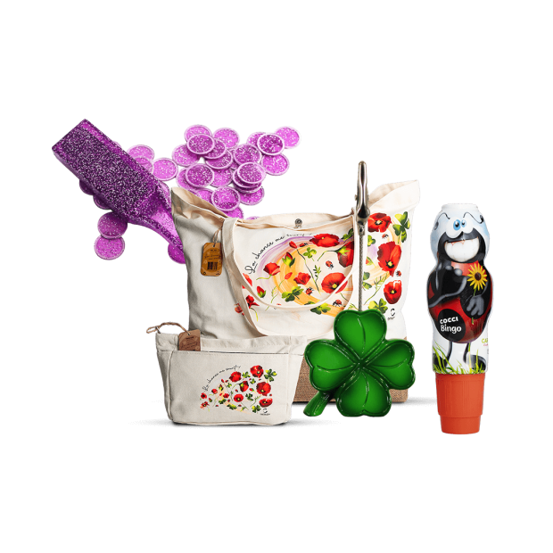 New accessories pack